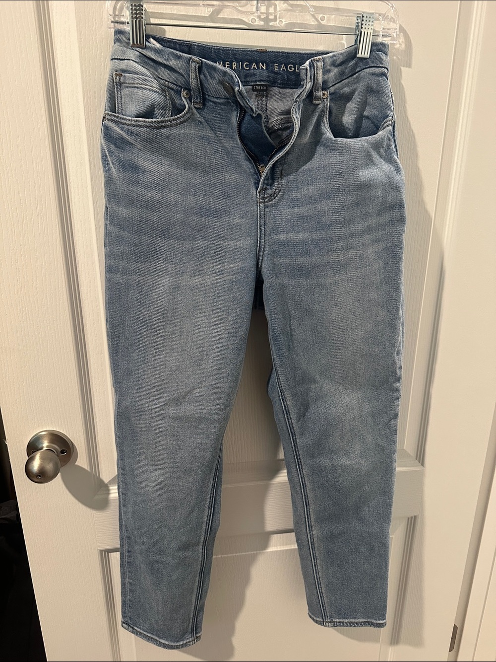 American Eagle Curvy Mom Jean *Short
